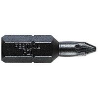 BIT POZIDRIVE STANDARD 25MM (10 STUKS)