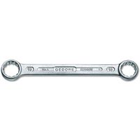 GEDORE RINGSLEUTEL PLAT NO. 4  ALLE MATEN