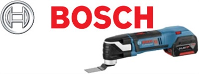 Bosch GOP Multitool