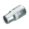 GEDORE DOPSLEUTEL 1/4"  12-KANT 