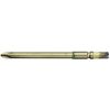 BIT POZIDRIVE HIGH-QUALITY 100MM (2 STUKS)