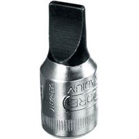 GEDORE DOPSLEUTEL ZAAGSNEDE 1/4'' 4 - 8MM