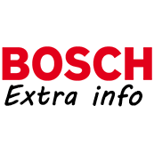 Bosch Extra Info