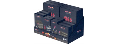 Wera Red Bull Racing Tool Sets