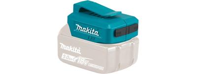 Makita accu accessoires