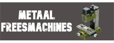Metaal frees machines