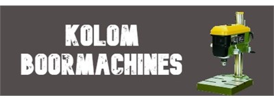 Tafel boormachines / kolomboor