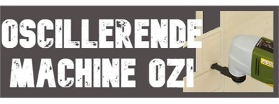 Oscillerende machine OZI/E