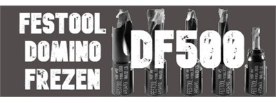 Festool domino frezen DF500