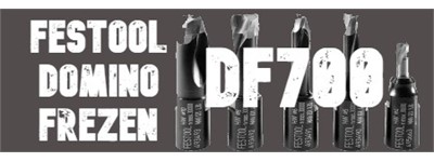 Festool domino frezen DF700