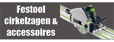 Festool cirkelzagen