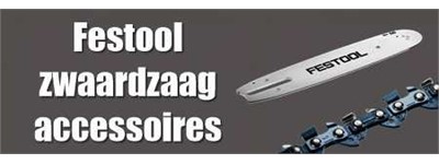 Festool zwaardzaag accessoires