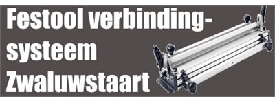 Festool verbingssysteem