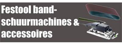 Bandschuurmachines