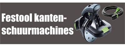 Kanten schuurmachines