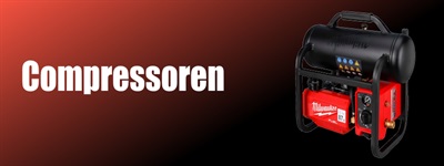 Milwaukee compressoren