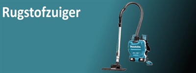 Rugstofzuigers
