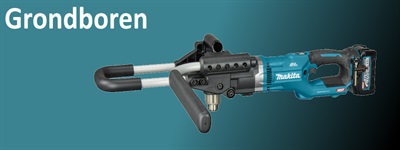 Grondboren