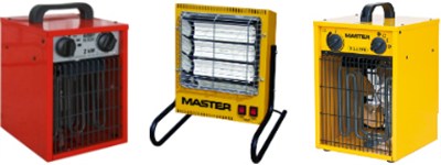 Electrische kachel / heater / verwarming