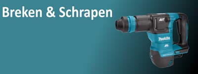 Breken en schapen