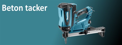 beton tacker