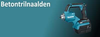 Betontrilnaalden