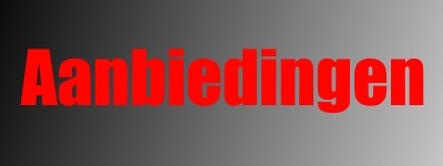Aanbiedingen