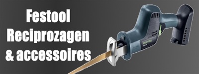 Festool reciprozagen