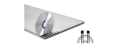 Aluminium & Plastic