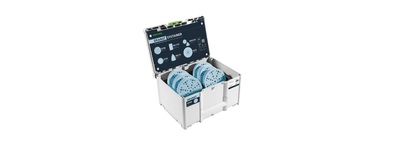 Schuurmateriaal Systainer & Set
