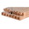 FESTOOL ZWALUWSTAARTFREZEN