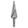 TRAPPENBOOR HSS 4 MM TOT 20 MM (6 KANT)