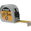 IRONSIDE ROLBANDMAAT CHROOM 5M X25MM