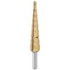 TRAPPENBOOR HSS-TIN 9 MM TOT 20 MM