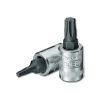 GEDORE DOPSLEUTEL 1/4" TORX T8 - T40