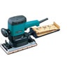 MAKITA VLAKSCHUURMACHINE 600W 9046