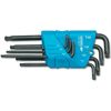 GEDORE TORX SLEUTELSET H 43 KTX 07