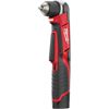 MILWAUKEE HAAKSE BOORMACHINE M12 RAD 2.0AH