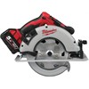 MILWAUKEE ACCU CIRKELZAAG M18 BLCS66-502X 5.0AH
