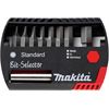 MAKITA SCHROEFBITSET 11-DLG INBUS