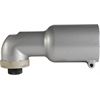MAKITA NEUSSTUK HAAKS 1/4"