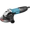 MAKITA HAAKSE SLIJPER 125 MM 720W IN KOFFER
