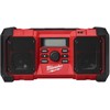 MILWAUKEE JOBSITE RADIO M18 JSR DAB-PLUS