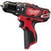 MILWAUKEE ACCU KLOP BOORMACHINE M12 BPD BASIC