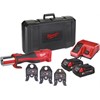 MILWAUKEE ACCU PERSTANG M18 BLHPT-202CM SET 2.0AH