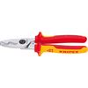 KNIPEX KABELSCHAAR VDE 200MM 9516200