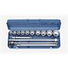 GEDORE DOPSLEUTELSET 3/4 14-DLG