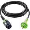 FESTOOL 3 X VERVANGINGSKABEL PLUG-IT 4MTR 3ST