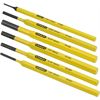 STANLEY CENTERPUNT EN DREVEL SET 6DLG.