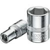 GEDORE DOPSLEUTEL 1/4'' 6-KANT 4 - 14MM